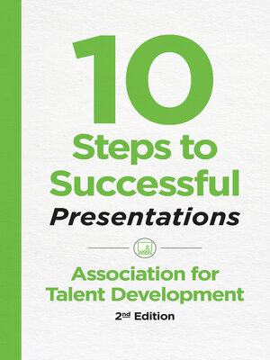 cover image of 10 Steps to Successful Presentations